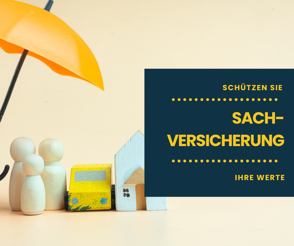 Sachversicherung - Schützen Sie Ihre Werte mit WVN