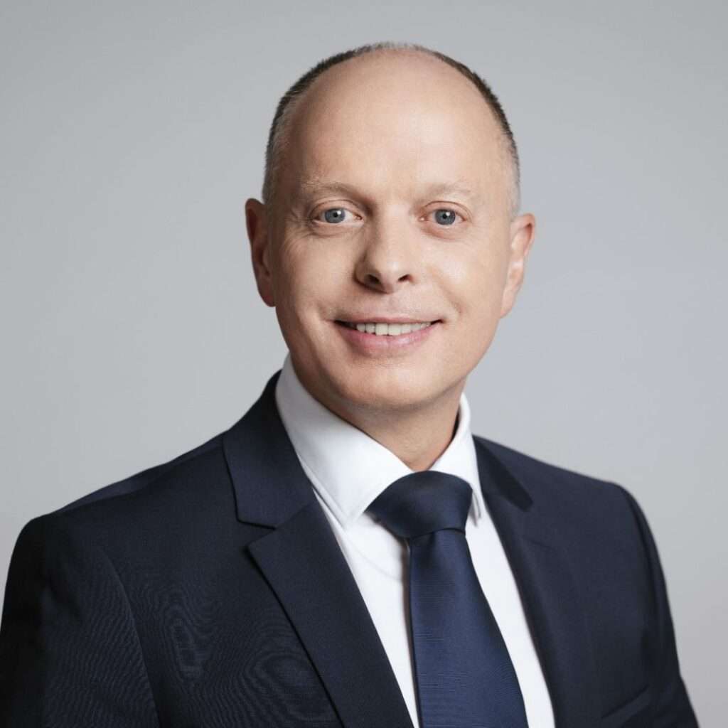 Foto vom Geschäftsführer der Firma WVN Thomas Naderer