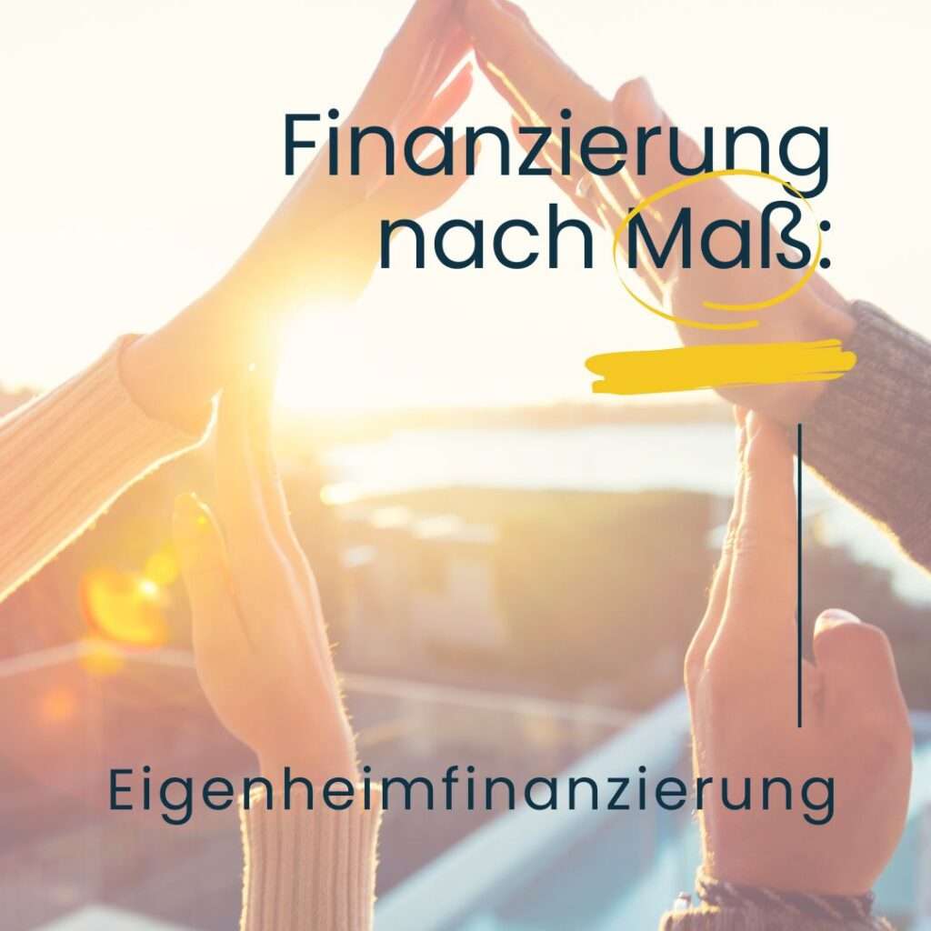 Träumen Sie von den eigenen vier Wänden, doch die Vielzahl an Finanzierungsmöglichkeiten überfordert Sie? In unserem Artikel "Maßgeschneiderte Eigenheimfinanzierung" zeigen wir Ihnen, wie Sie die perfekte Finanzierung für Ihr Traumhaus finden können – zugeschnitten auf Ihre individuellen Bedürfnisse und finanziellen Möglichkeiten.