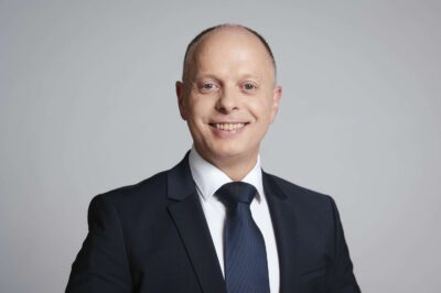 Thomas Naderer Frontansicht