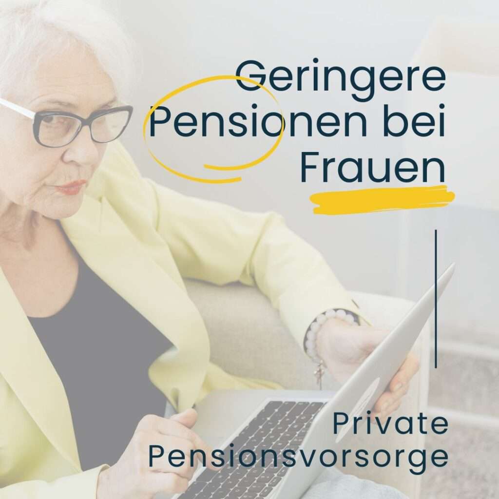 Pensionsvorsorge Frauen Österreich - Warum Pensionsvorsorge für Frauen in Österreich besonders wichtig ist. Blog lesen