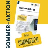 WVN Sommeraktiom - 1 Monat gratis